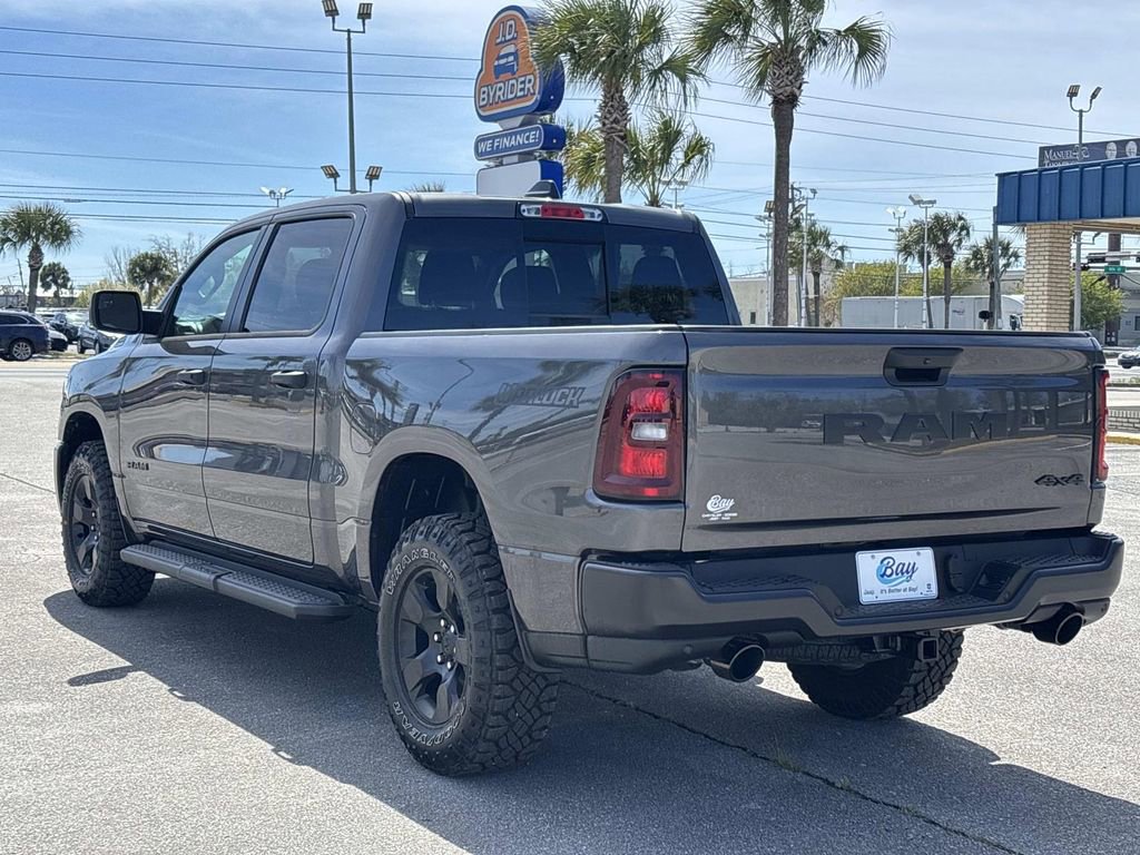 New 2026 RAM 1500 Classic Warlock image 3