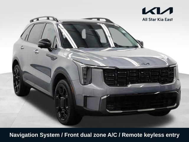 Used 2025 Kia Sorento SX