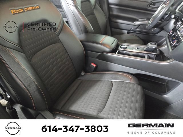 Certified 2024 Nissan Pathfinder Rock Creek AWD/4WD image 31