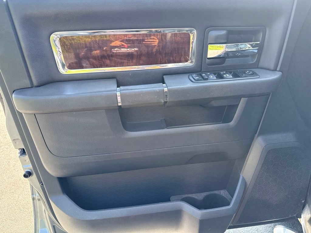 Used 2012 RAM 1500 Laramie AWD/4WD image 24