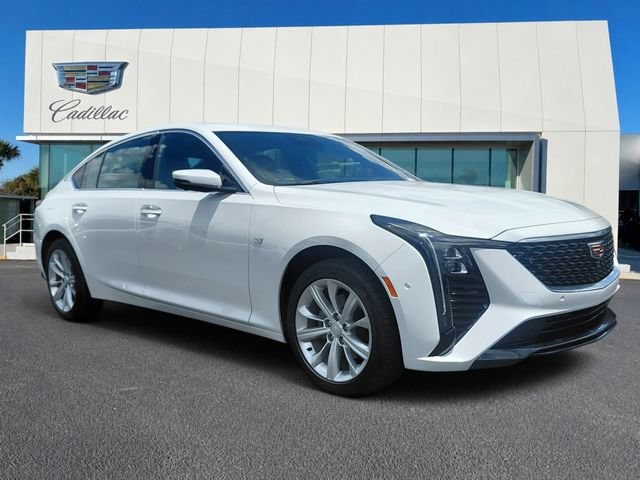 New 2025 Cadillac CT5 Premium Luxury w/ Sun And Sound Package
