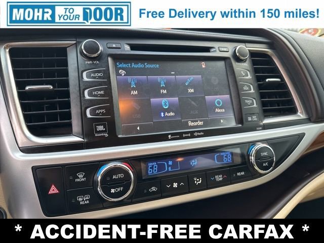 Used 2019 Toyota Highlander Limited Platinum image 16