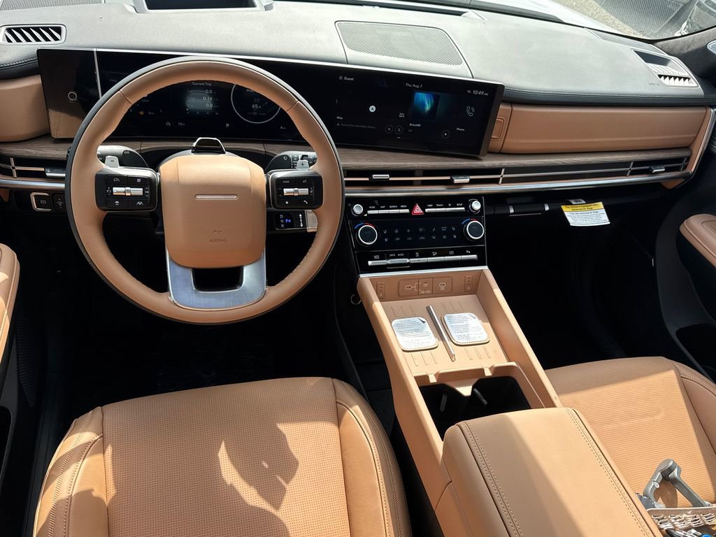 New 2026 Hyundai Santa Fe Calligraphy image 14