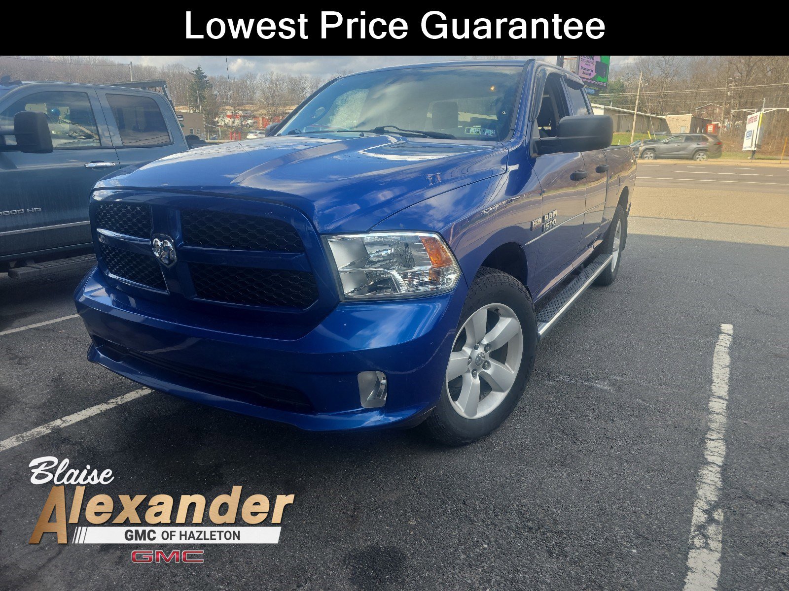 Used 2015 RAM 1500 Express image 1