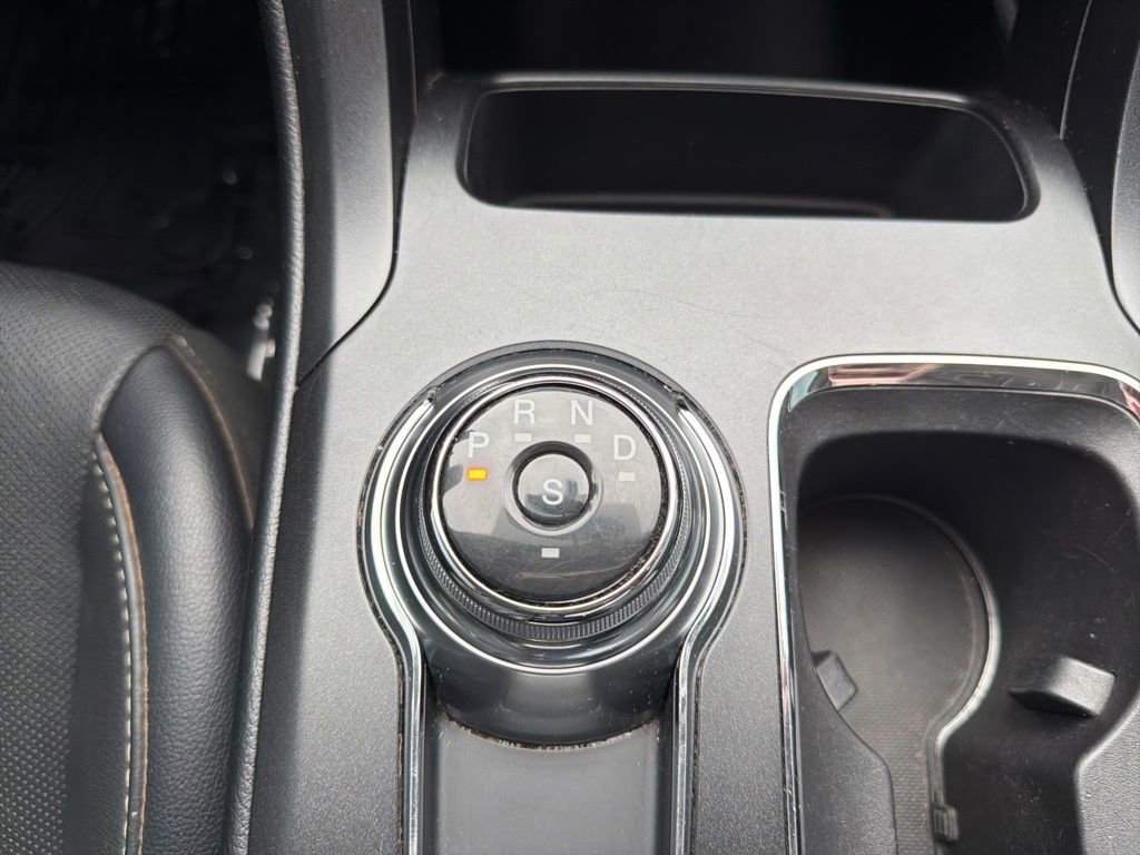 Used 2017 Ford Fusion Titanium image 34