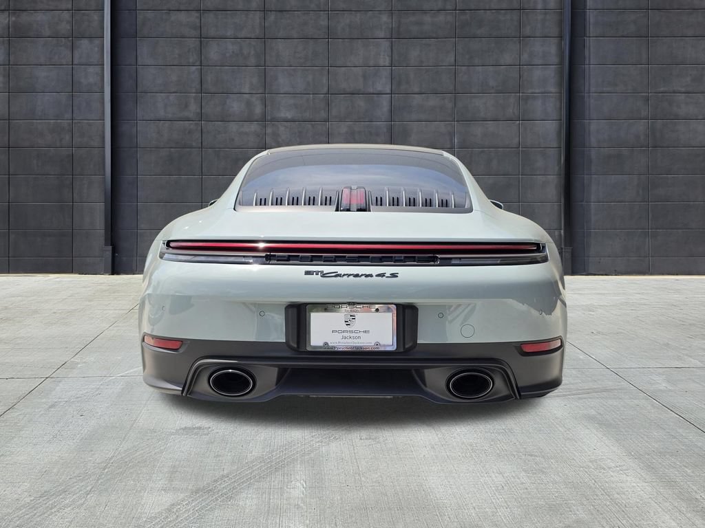 New 2026 Porsche 911 Carrera 4S AWD/4WD image 8