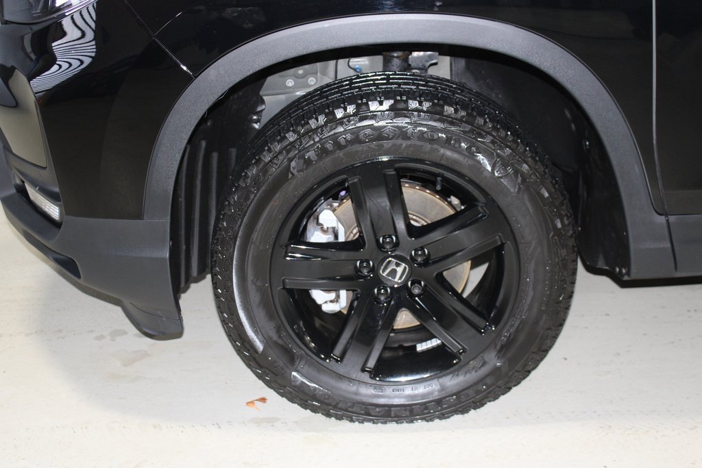 Certified 2023 Honda Ridgeline Black Edition image 6