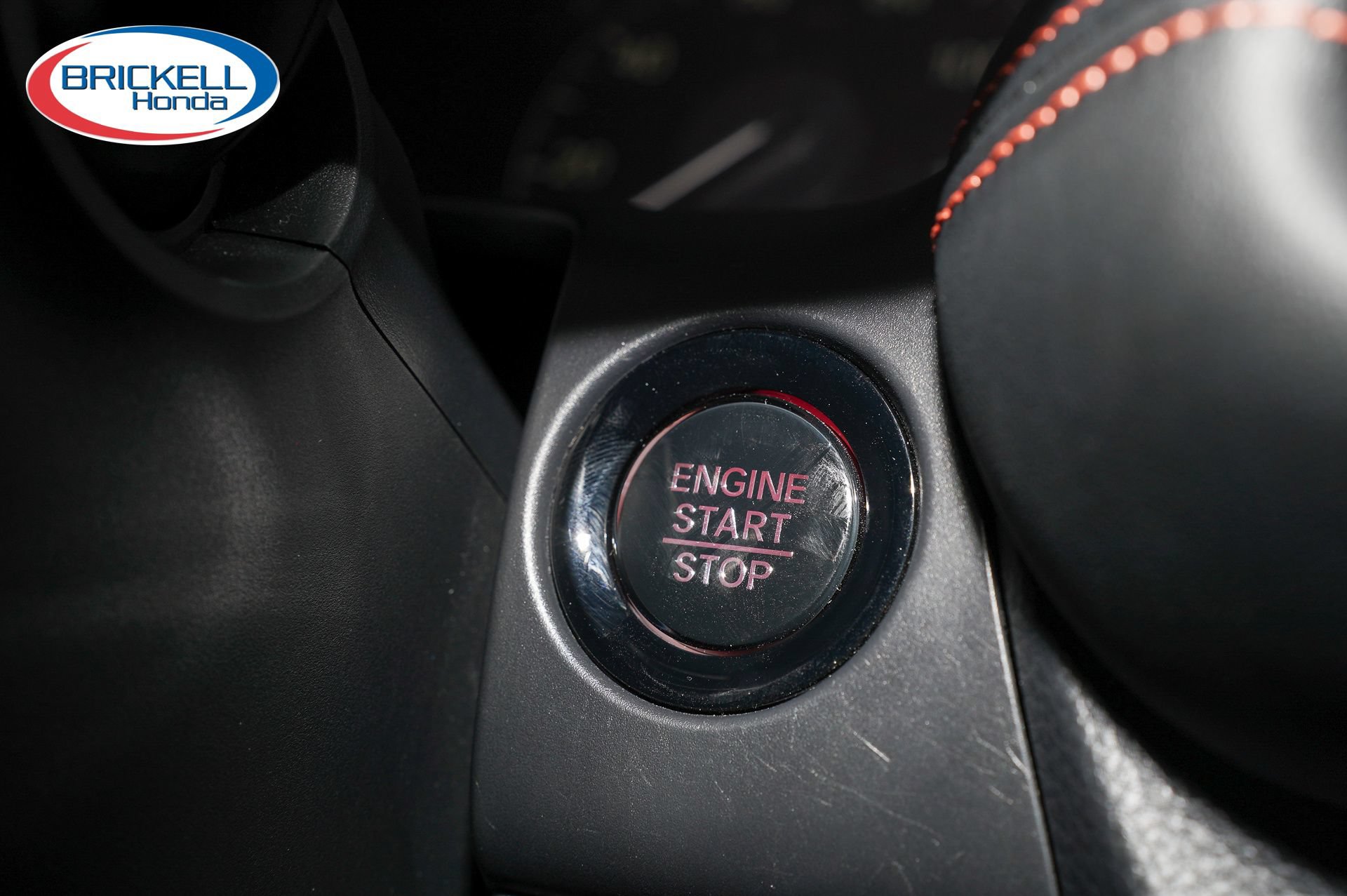 Certified 2024 Honda HR-V Sport image 35