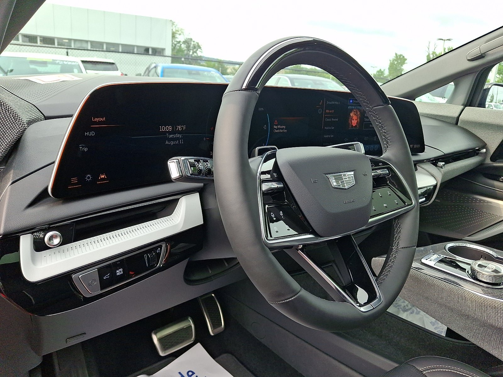 Certified 2025 Cadillac Optiq Sport 2 AWD/4WD image 16