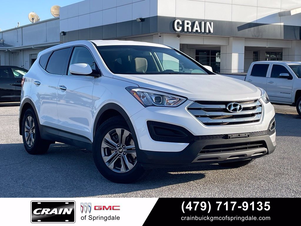 Used 2016 Hyundai Santa Fe Sport AWD/4WD image 1