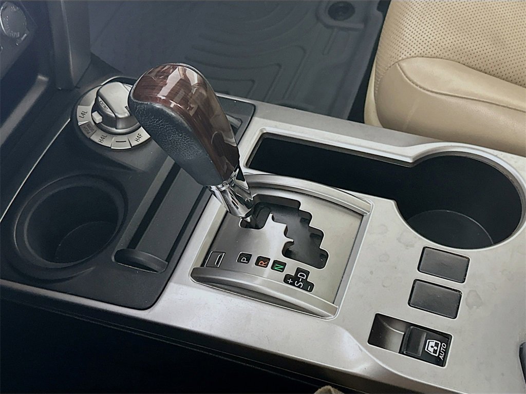 Used 2019 Toyota 4Runner Limited image 16