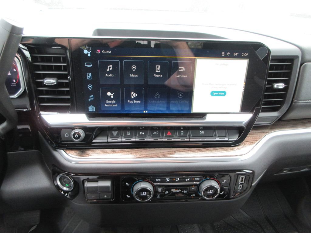 New 2026 Chevrolet Silverado 3500 LT w/ All Star Edition AWD/4WD image 34