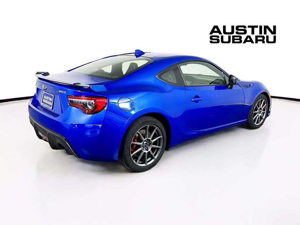 Used 2018 Subaru BRZ Limited w/ Performance Package image 7