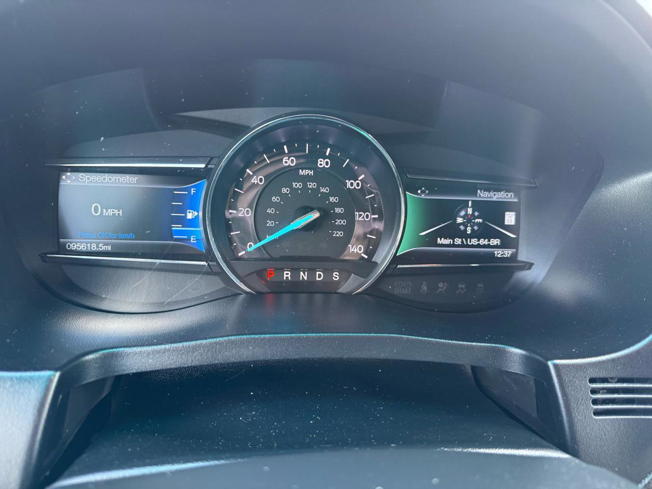 Used 2016 Ford Explorer Sport w/ Equipment Group 401A image 28