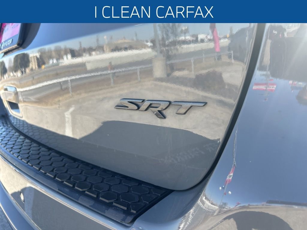 Used 2024 Dodge Durango SRT w/ Black Package image 15