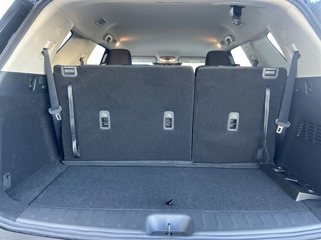 New 2025 Nissan Pathfinder SV image 23