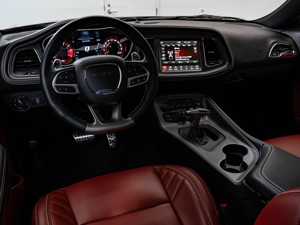 Used 2023 Dodge Challenger SRT Hellcat RWD image 4