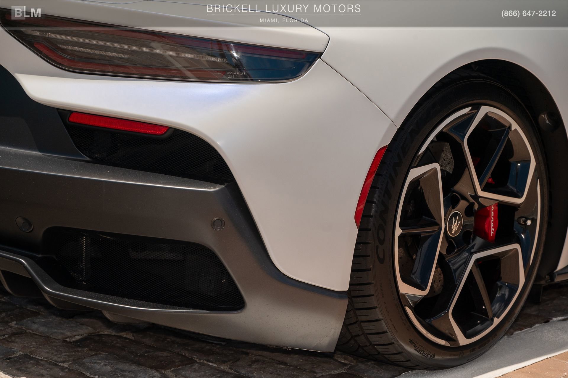 Used 2022 Maserati MC20 Coupe image 46