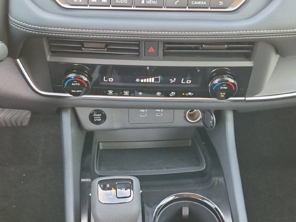 New 2026 Nissan Rogue SV AWD/4WD image 21