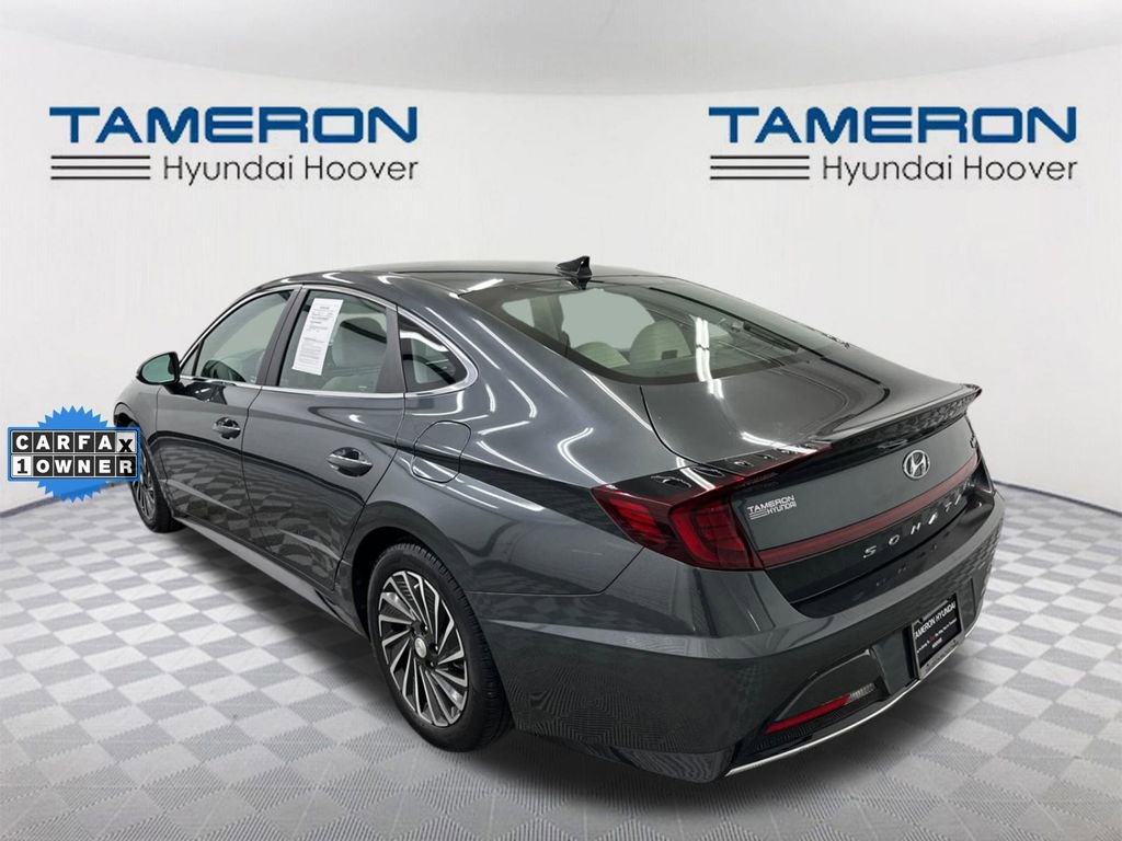 Used 2022 Hyundai Sonata SEL image 3