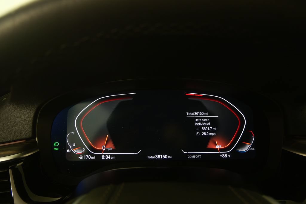 Certified 2023 BMW 530i w/ Convenience Package RWD image 19