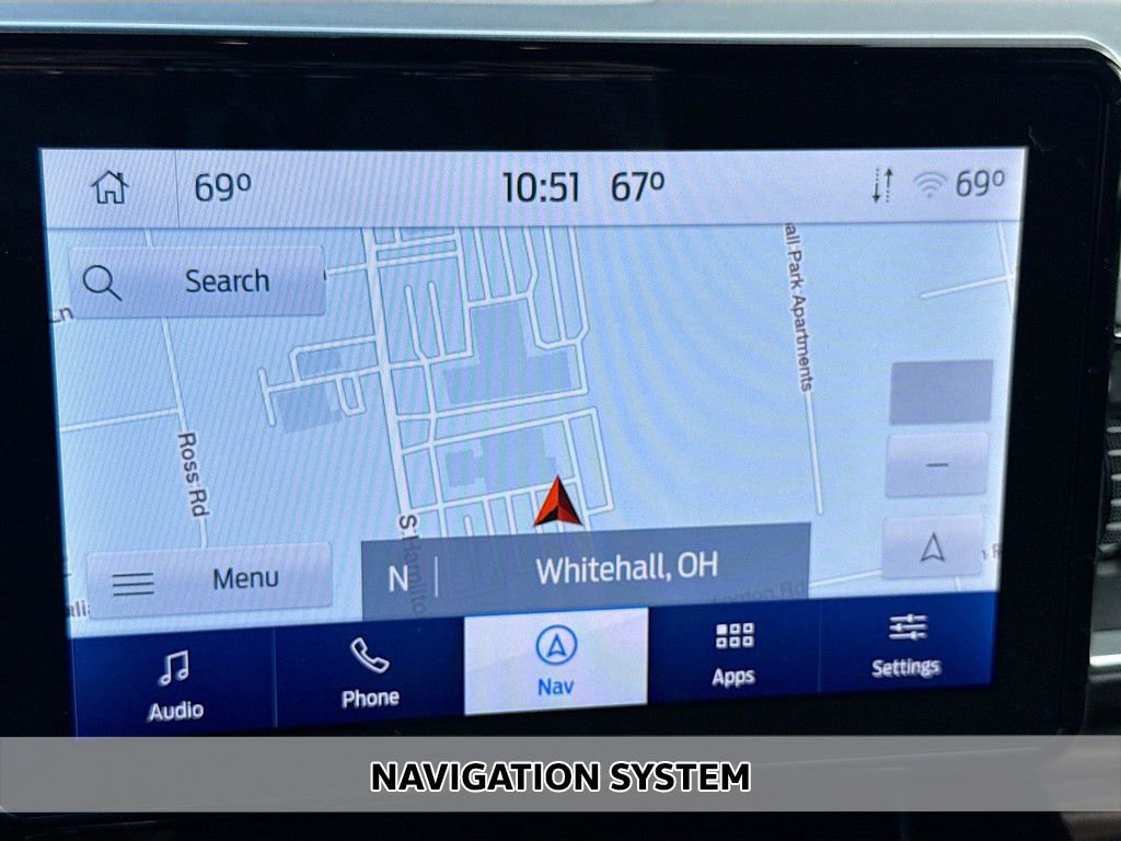 Used 2022 Ford Explorer Limited w/ Hybrid Equipment Group 310A image 3