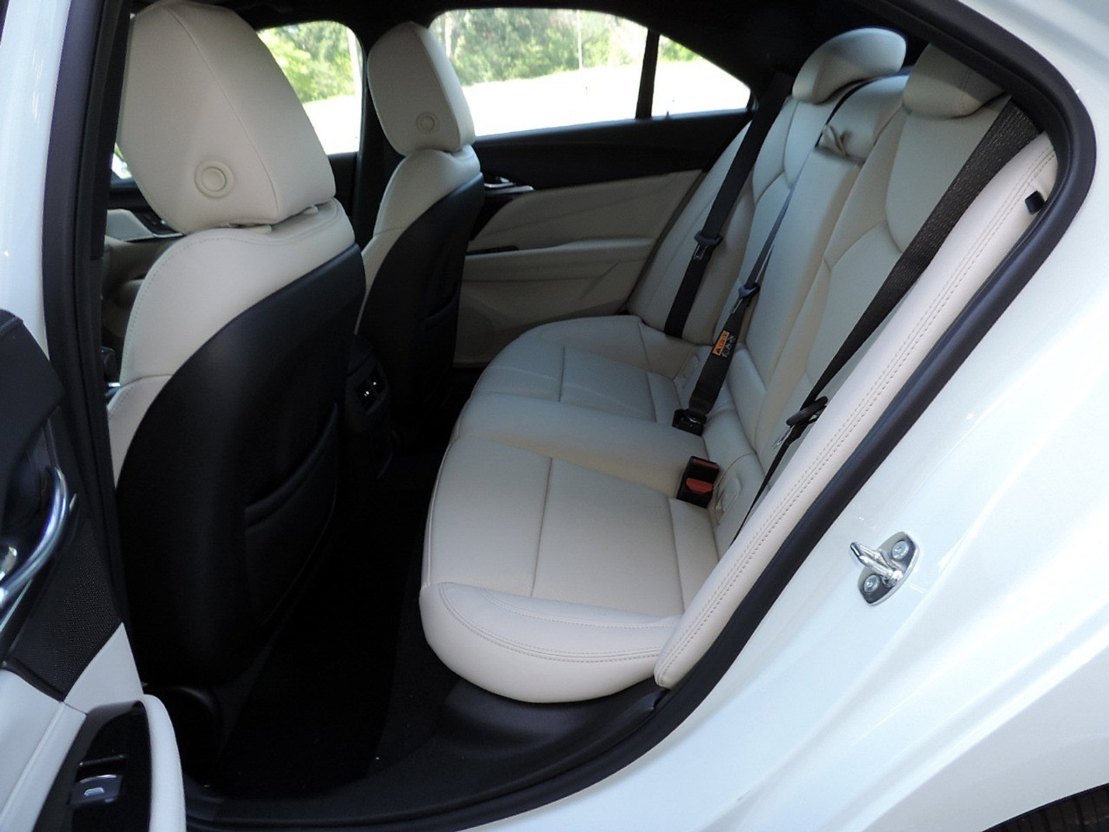 New 2026 Cadillac CT4 Premium Luxury RWD image 12