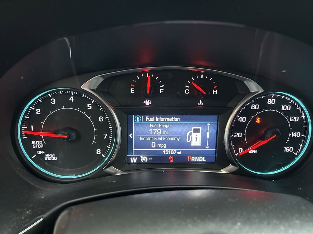 Used 2024 Chevrolet Equinox RS AWD/4WD image 15