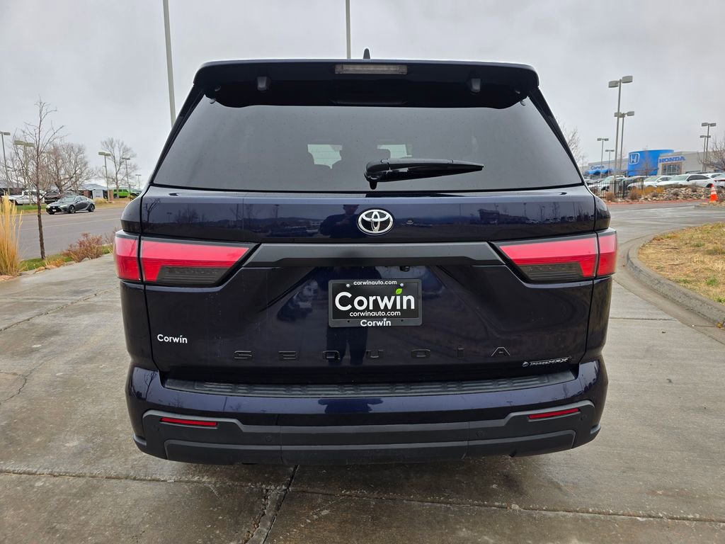 Used 2025 Toyota Sequoia SR5 image 7