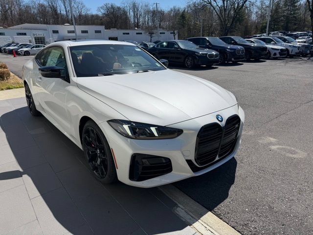 New 2026 BMW 440i xDrive Coupe w/ Premium Package AWD/4WD image 5