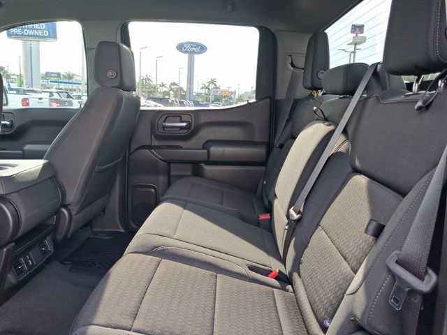 Used 2023 Chevrolet Silverado 1500 Custom RWD image 6