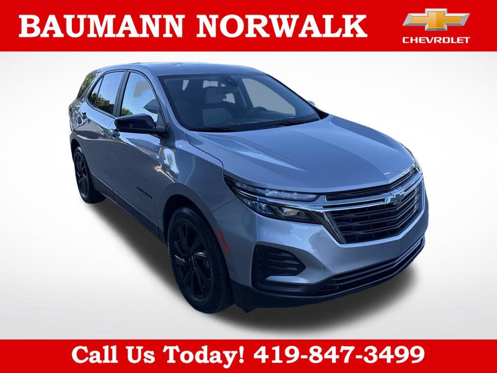 Used 2024 Chevrolet Equinox LS w/ LS Convenience Package FWD image 5
