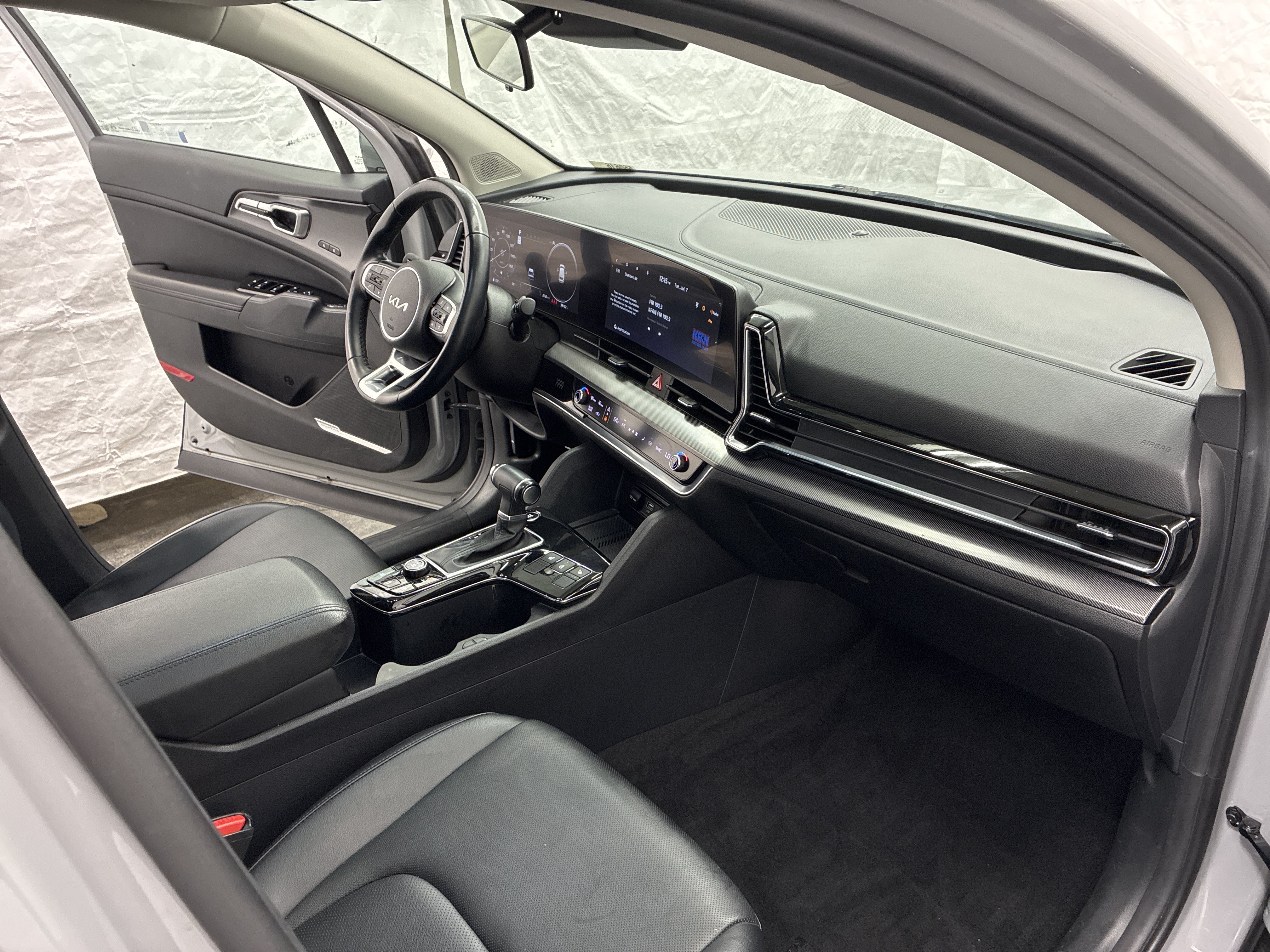 Certified 2023 Kia Sportage SX AWD/4WD image 14