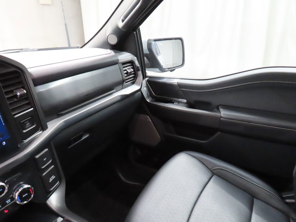 Used 2025 Ford F150 Lariat AWD/4WD image 22