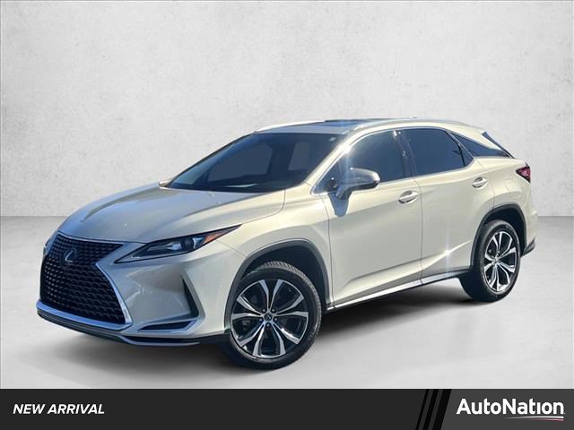 Used 2021 Lexus RX 350 FWD w/ Premium Package