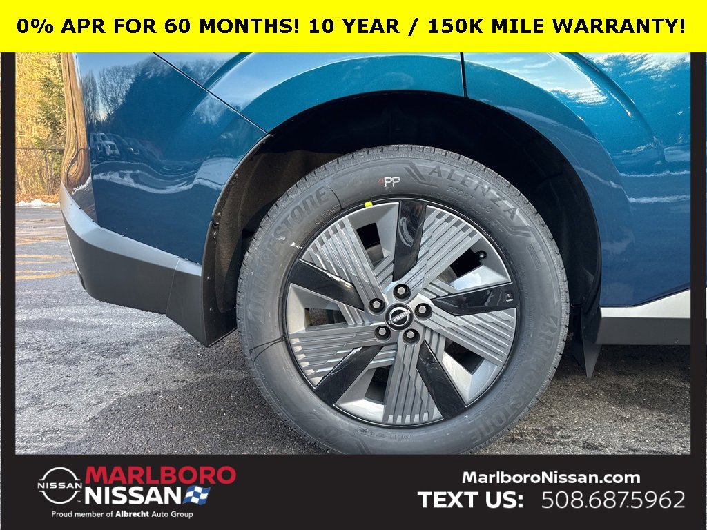 New 2026 Nissan Murano SL image 9