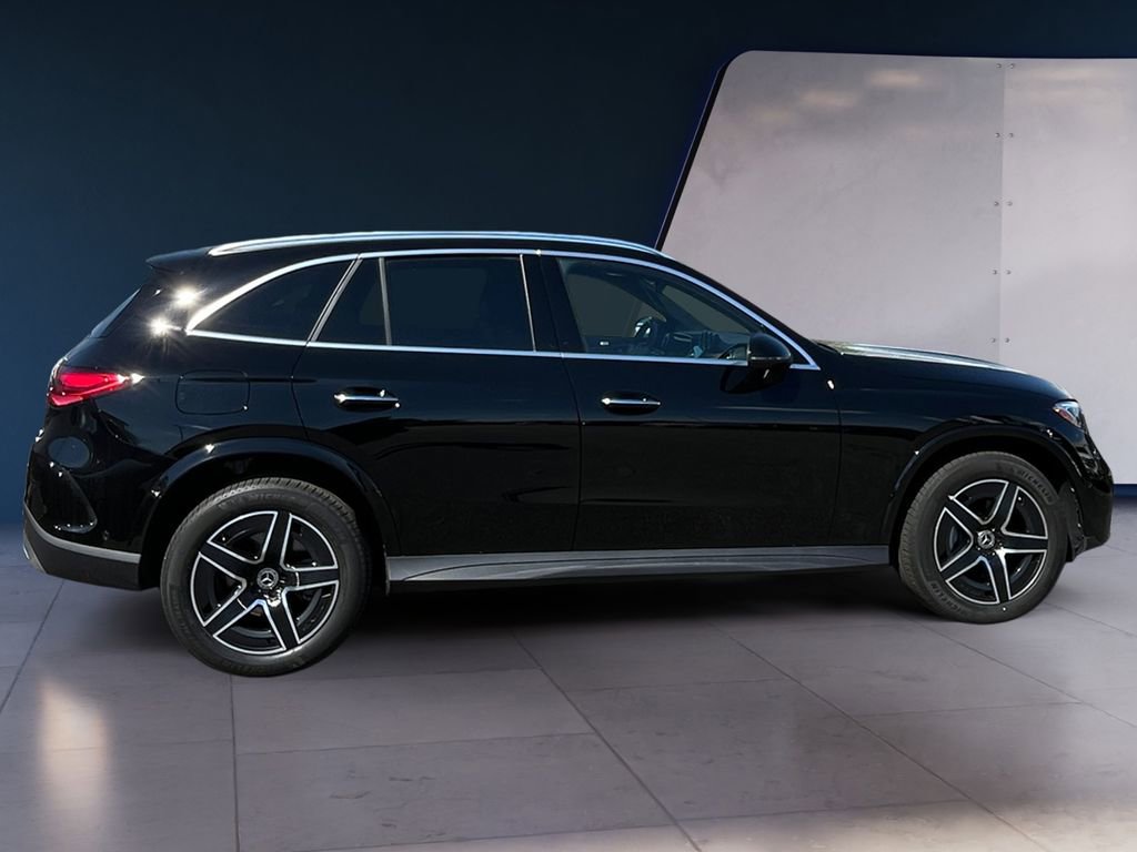 Certified 2026 Mercedes-Benz GLC 300 4MATIC image 6