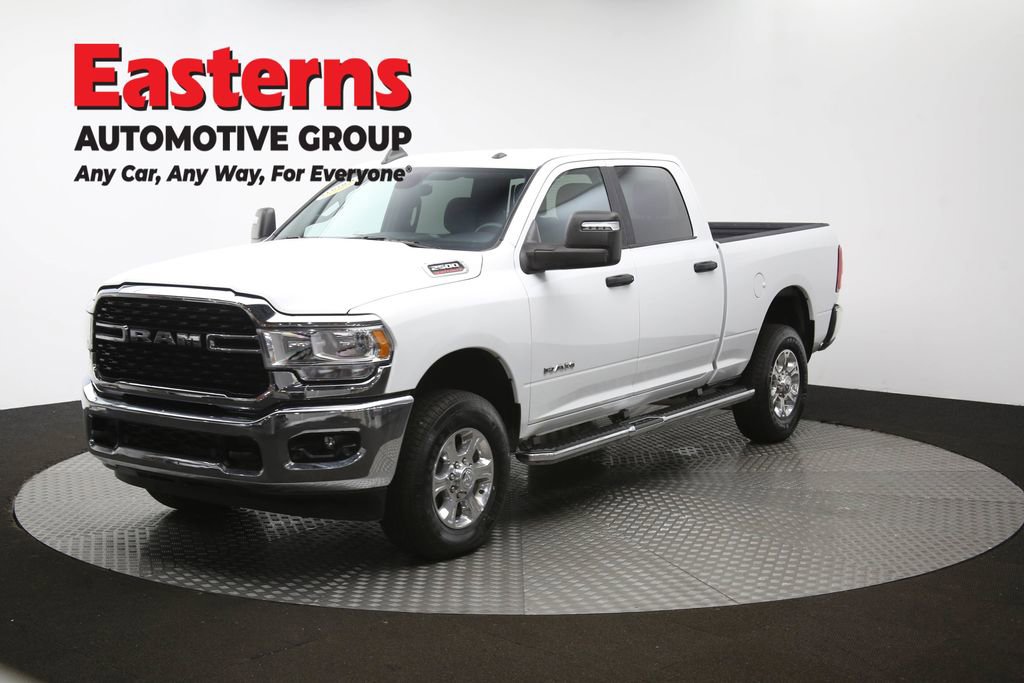 Used 2024 RAM 2500 Big Horn w/ Protection Group AWD/4WD image 58