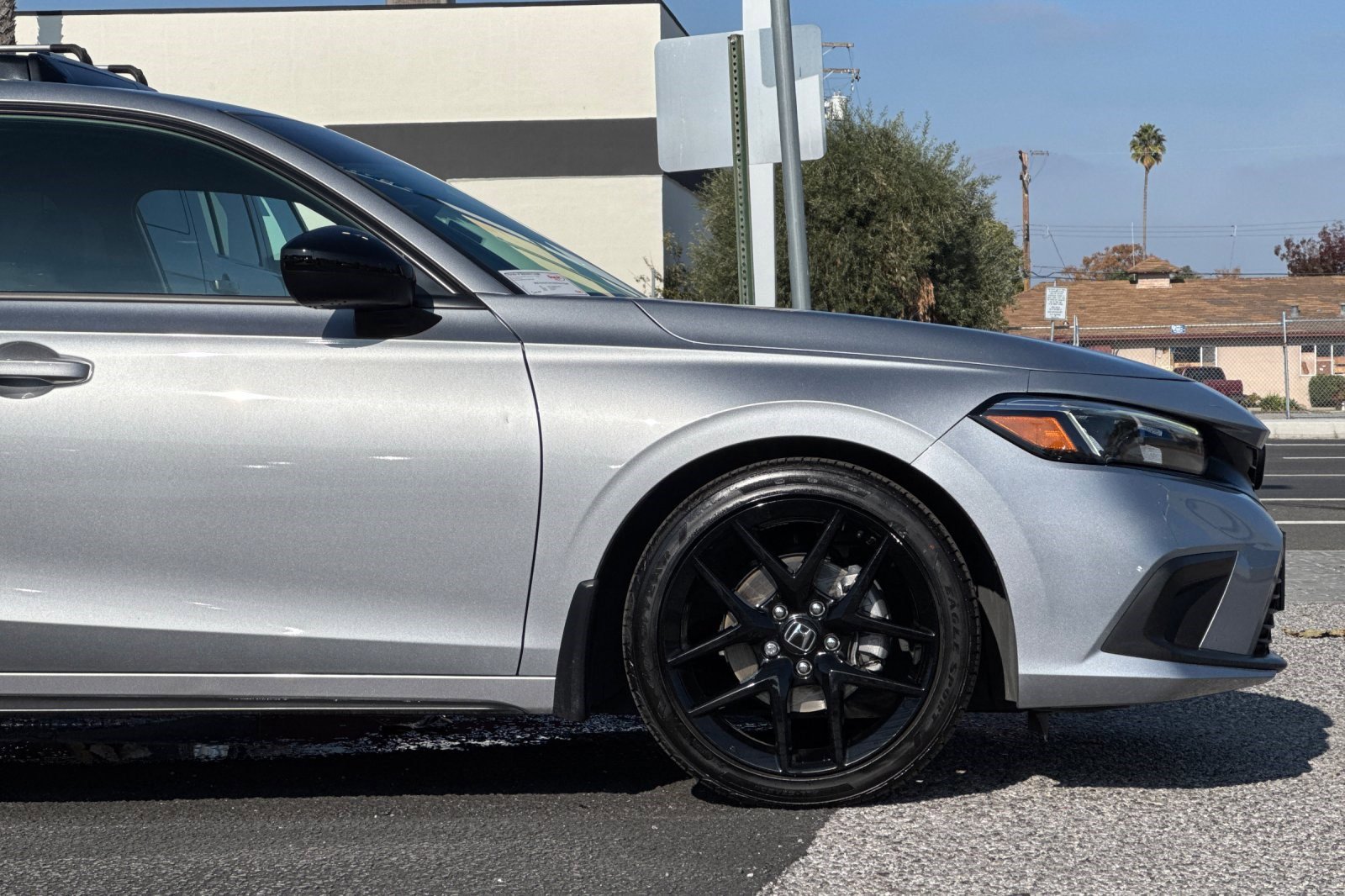 Used 2023 Honda Civic Sport image 34