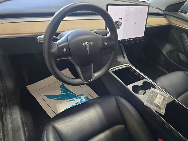 Used 2021 Tesla Model 3 Long Range AWD/4WD image 4