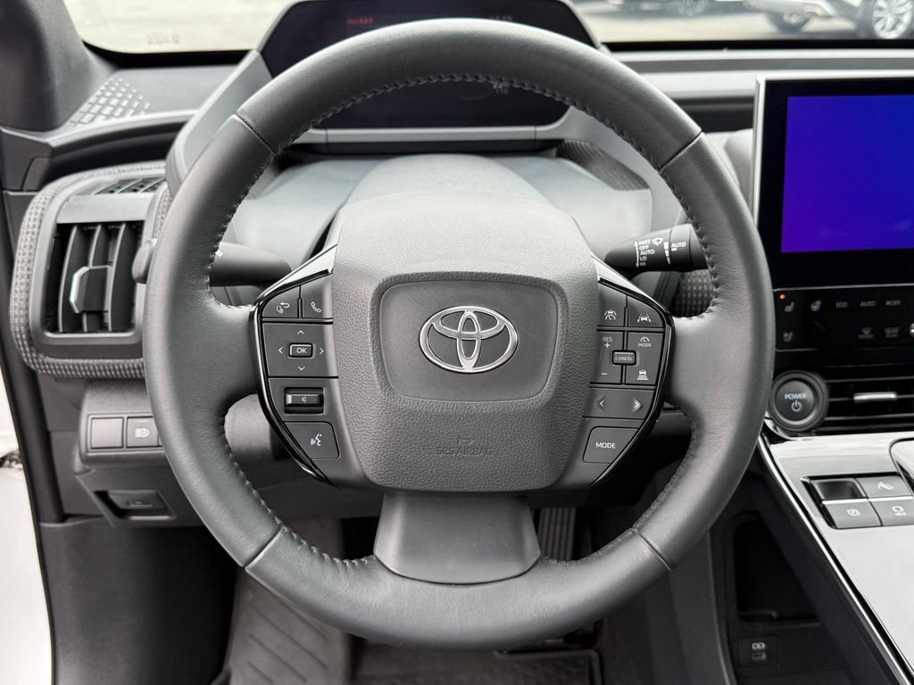 Certified 2023 Toyota bZ4X FWD image 24