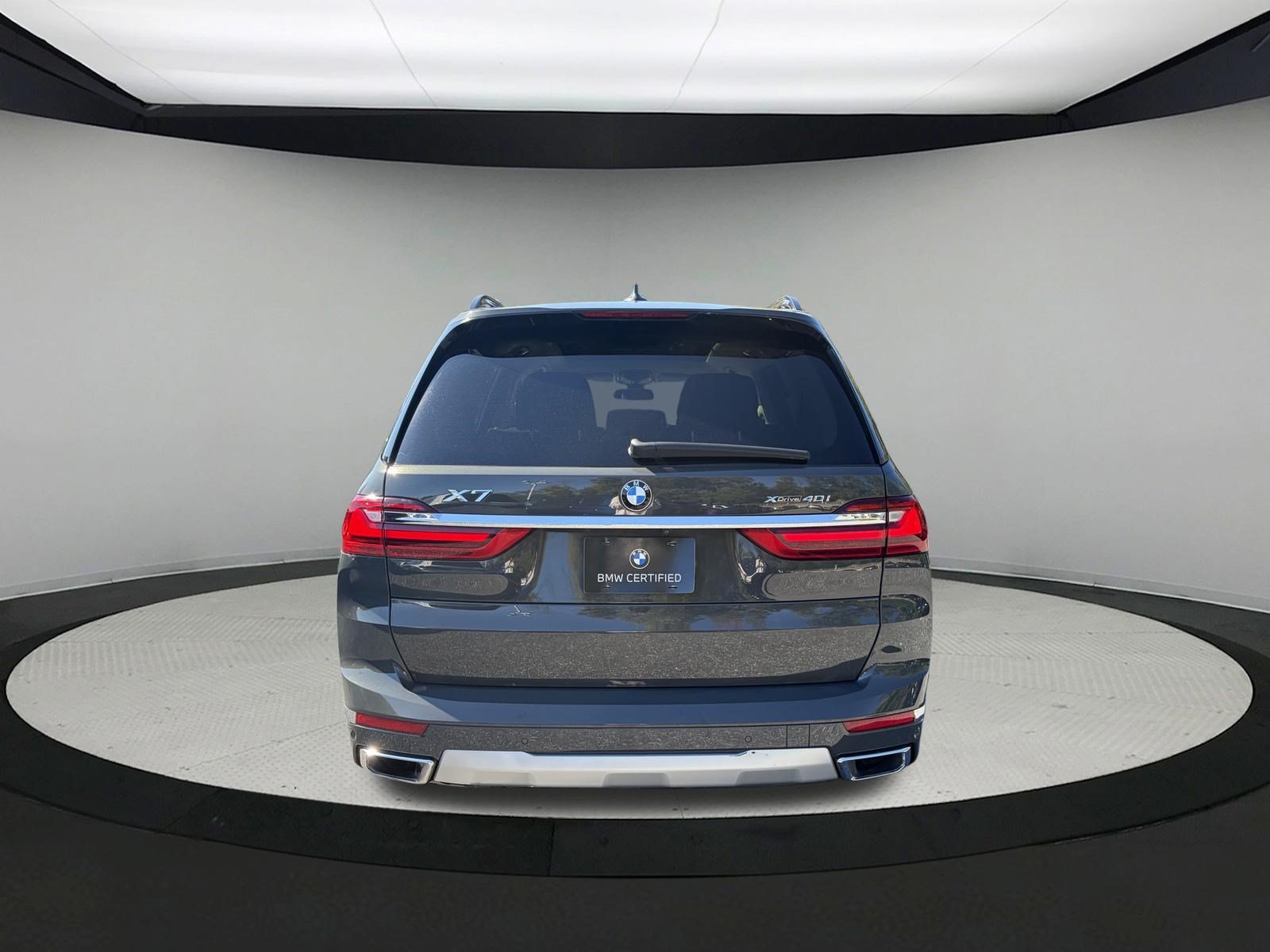Certified 2022 BMW X7 xDrive40i w/ Cold Weather Package AWD/4WD image 7