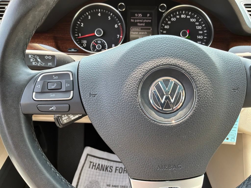 Used 2012 Volkswagen CC Lux FWD image 20