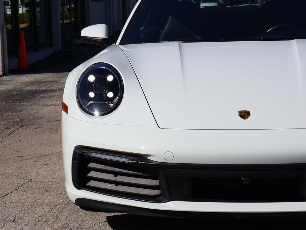 Used 2023 Porsche 911 Carrera w/ Premium Package image 18