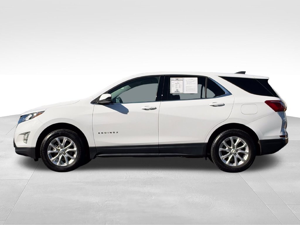 Used 2020 Chevrolet Equinox LT AWD/4WD image 4