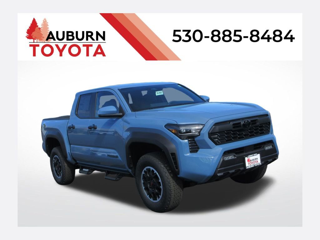 New 2026 Toyota Tacoma TRD Off-Road image 1