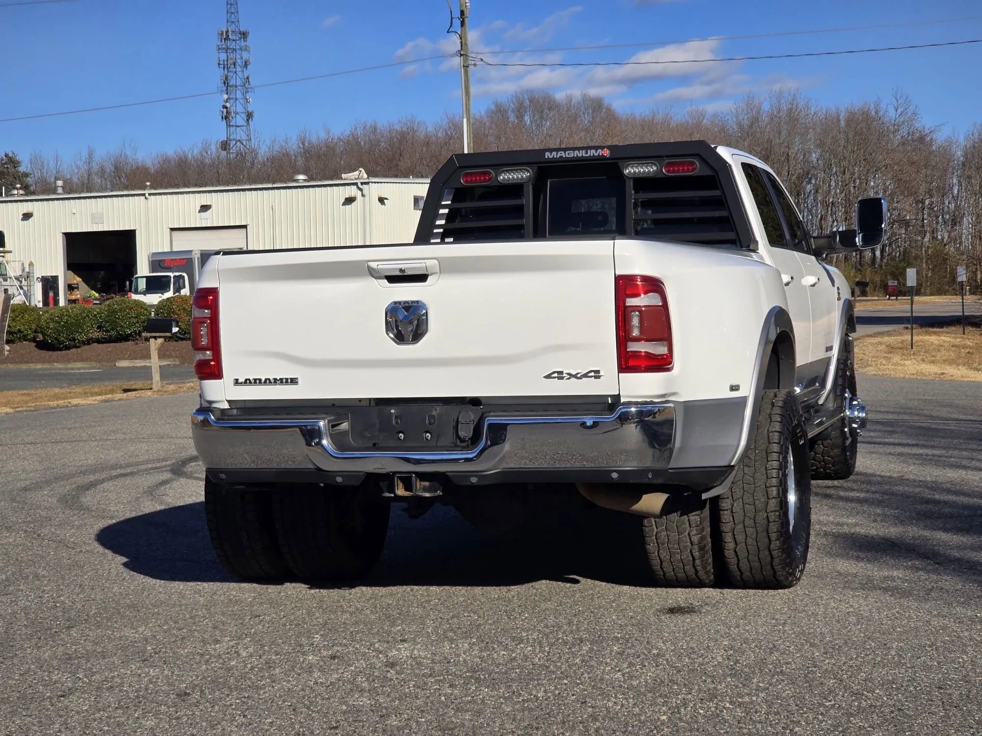 Used 2019 RAM 3500 Laramie image 10