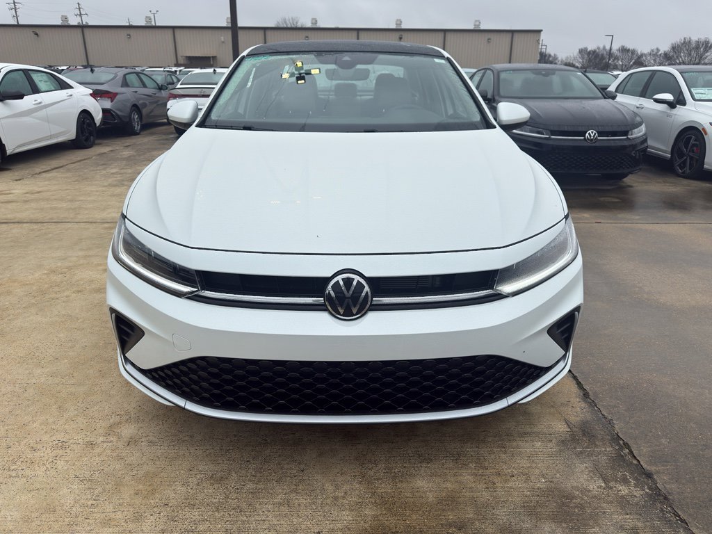 New 2026 Volkswagen Jetta SE FWD image 2