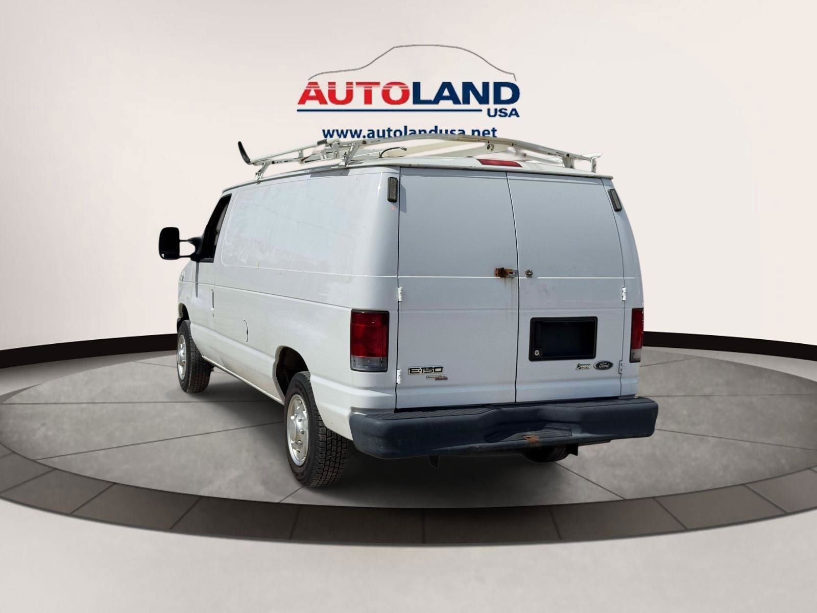 Used 2013 Ford E-150 and Econoline 150 w/ PWR Group image 5