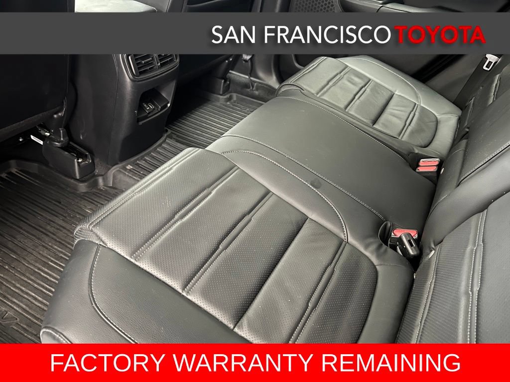 Used 2022 Honda CR-V EX-L image 16